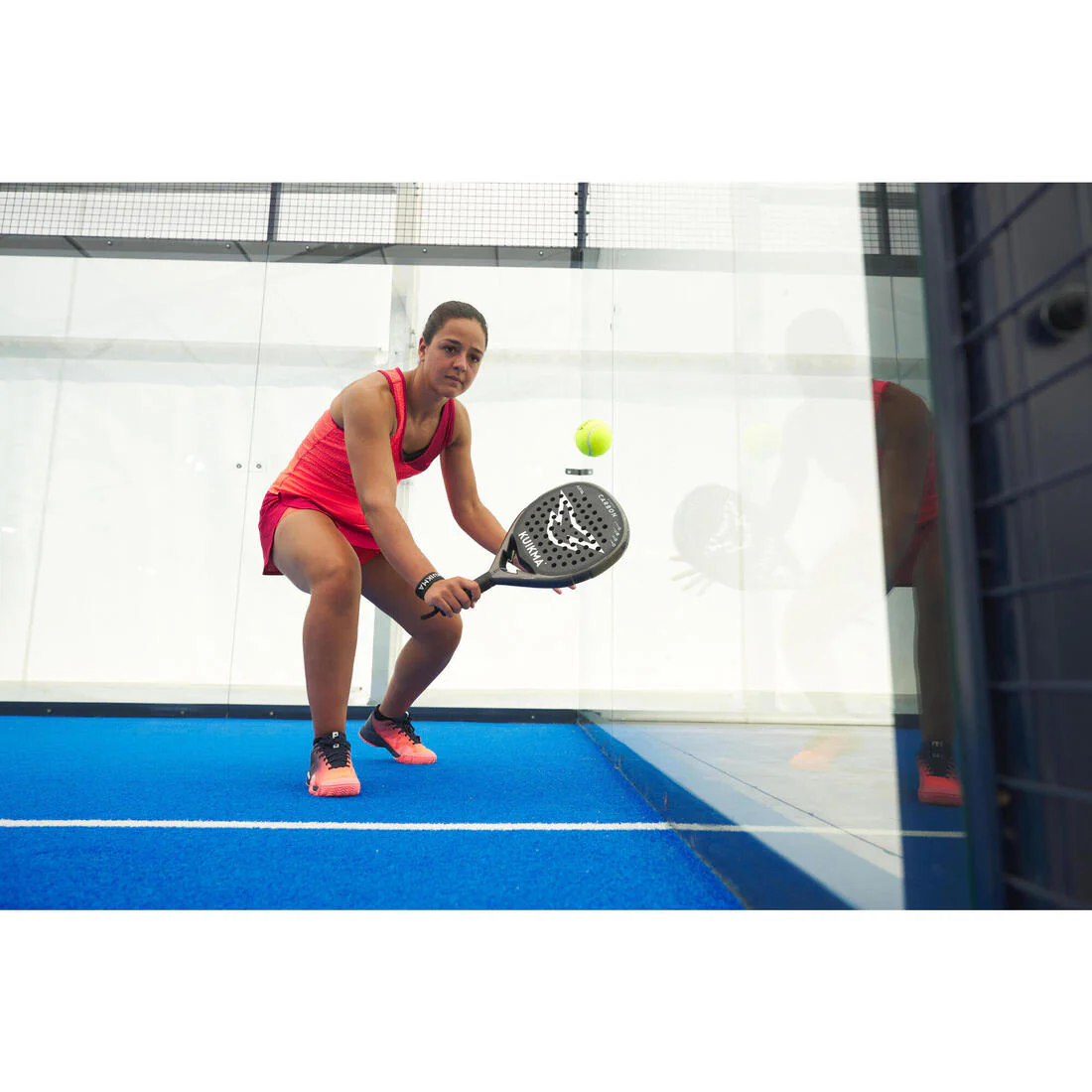 PALA DE PÁDEL KUIKMA PR HYBRID - Image 17
