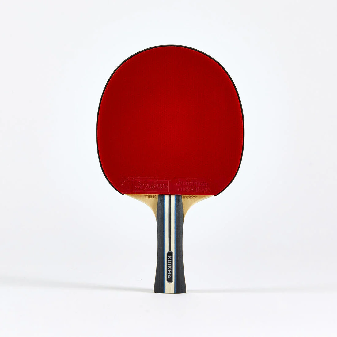 PALA DE PING-PONG TTR 500 100 VERSÁTIL 5* ITTF CLUB - Image 2