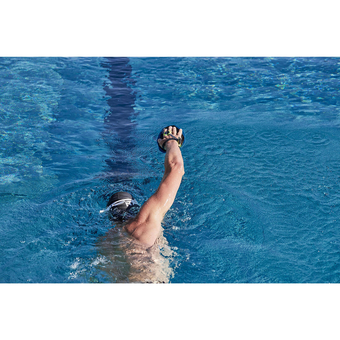 PALAS NATACIÓN QUICK'IN 500 TALLA M - Image 9