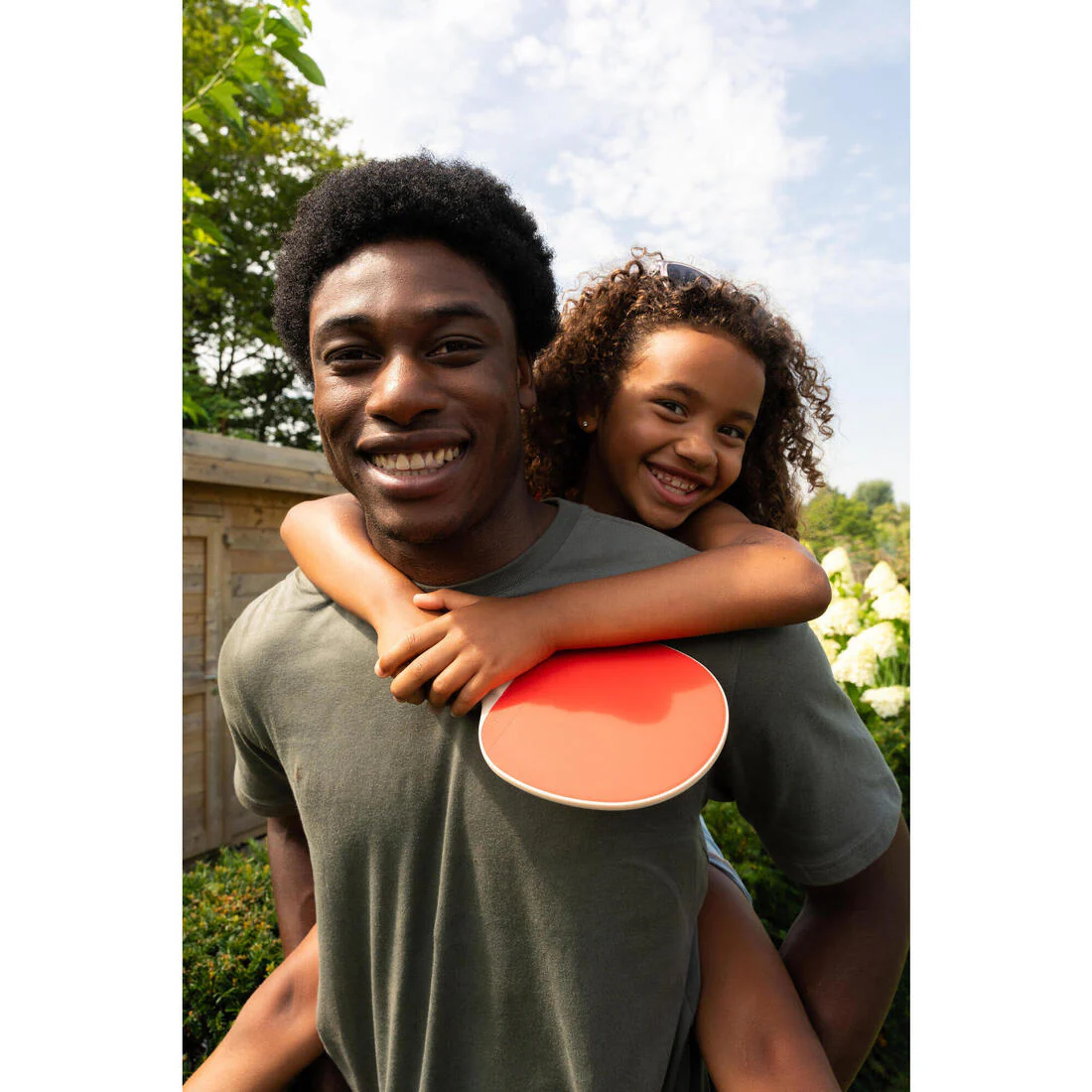 PALETA DE PING PONG RESISTENTE - PPR 100 - Image 9
