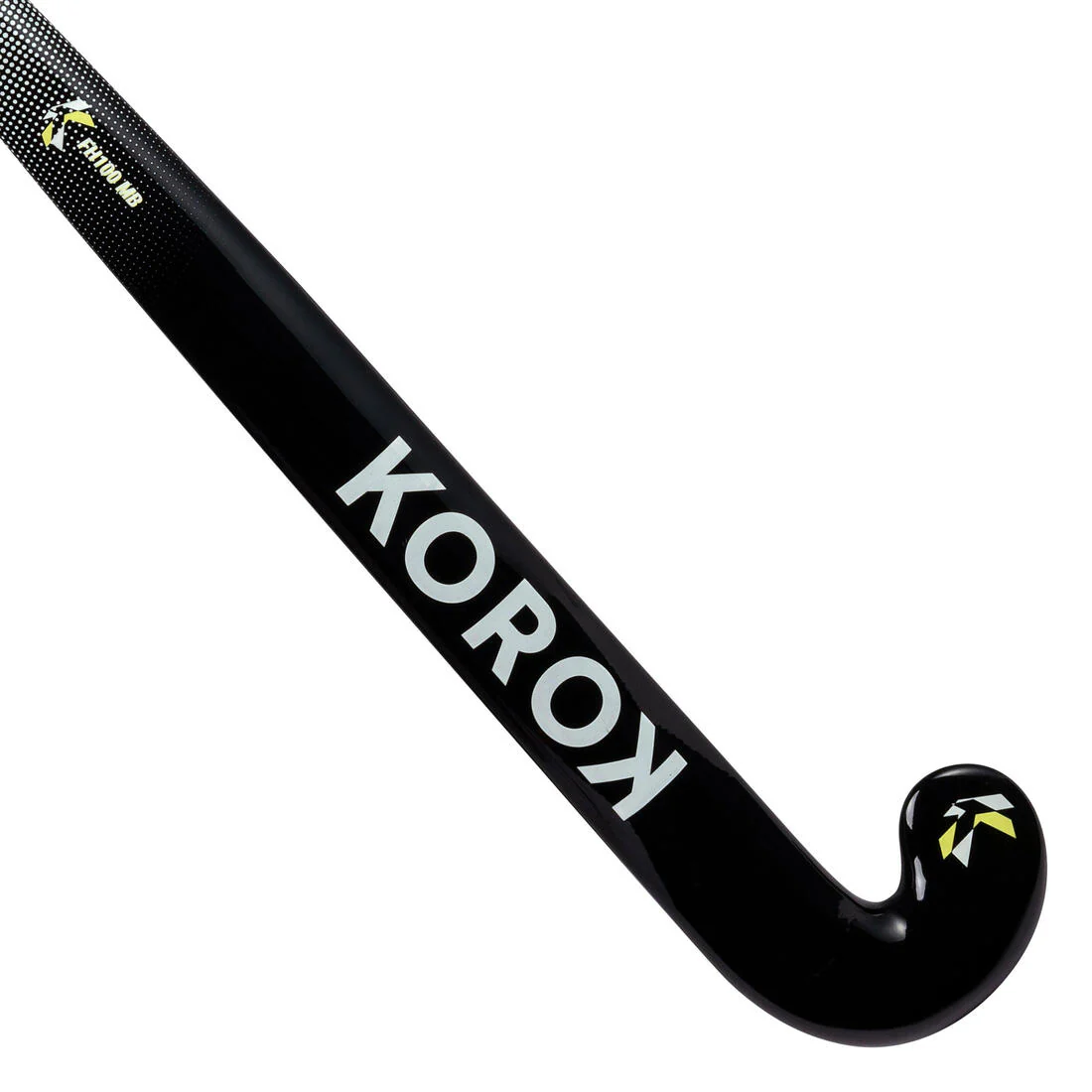 PALO FIBRA DE VIDRIO HOCKEY CÉSPED ADULTOS FH100