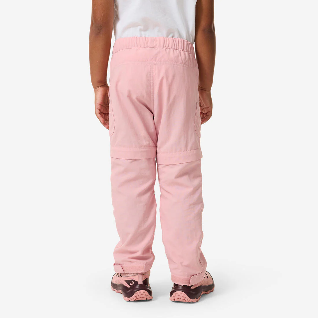 Pantalón transformable de senderismo niños 2-6 años, MH500 kid - Image 7