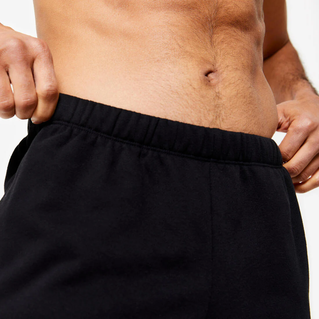 PANTALÓN BUZO FITNESS HOMBRE 100 CÁLIDO - Image 5