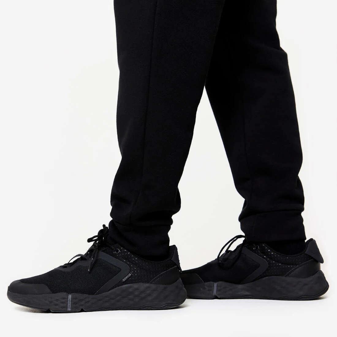 PANTALÓN BUZO FITNESS HOMBRE 100 CÁLIDO - Image 6