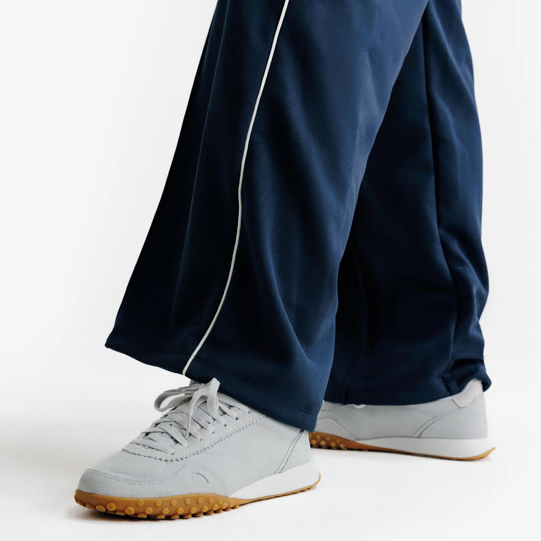 Pantalón de chándal mujer, Heritage, azul marino - Image 5