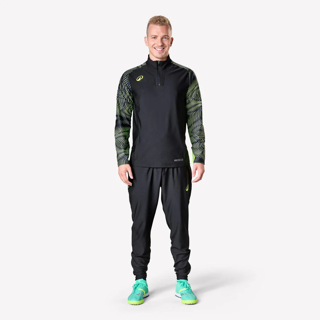 PANTALÓN DE FÚTBOL ADULTO VIRALTO WAVE - Image 3