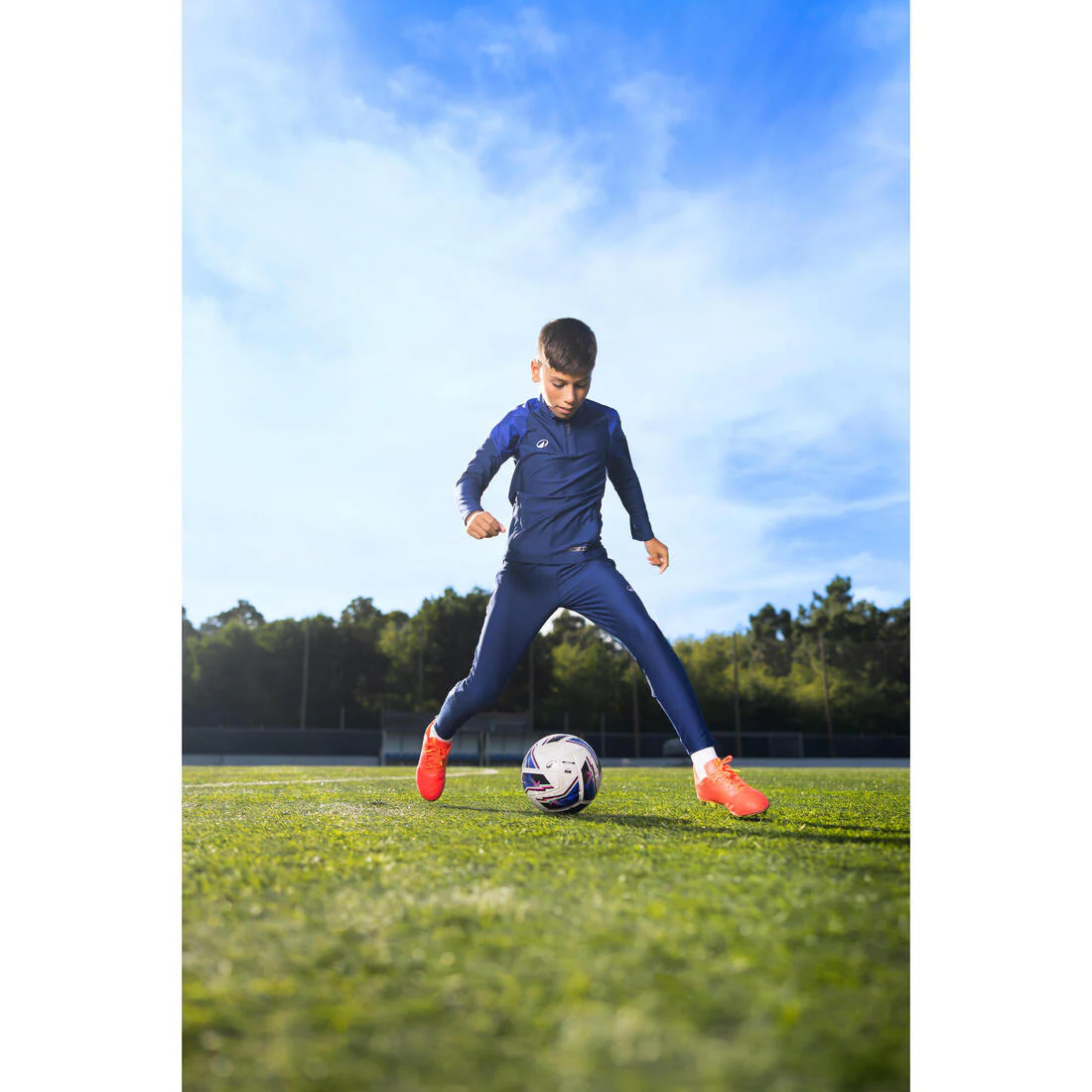 PANTALÓN DE FÚTBOL VIRALTO NIÑOS - Image 17