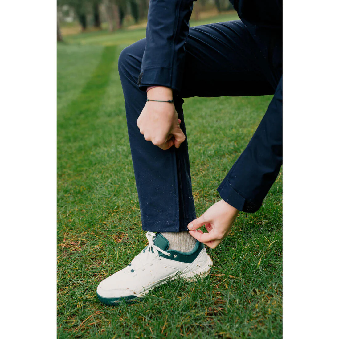 PANTALÓN GOLF IMPERMEABLE MUJER RW500 - Image 12