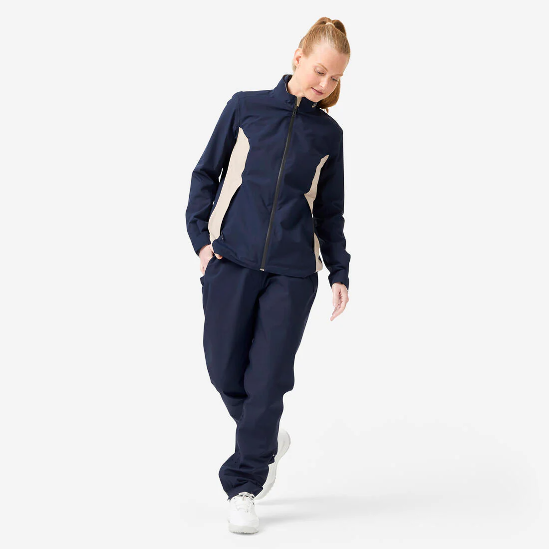 PANTALÓN GOLF IMPERMEABLE MUJER RW500 - Image 2