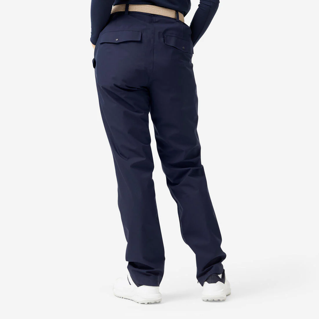 PANTALÓN GOLF IMPERMEABLE MUJER RW500 - Image 6
