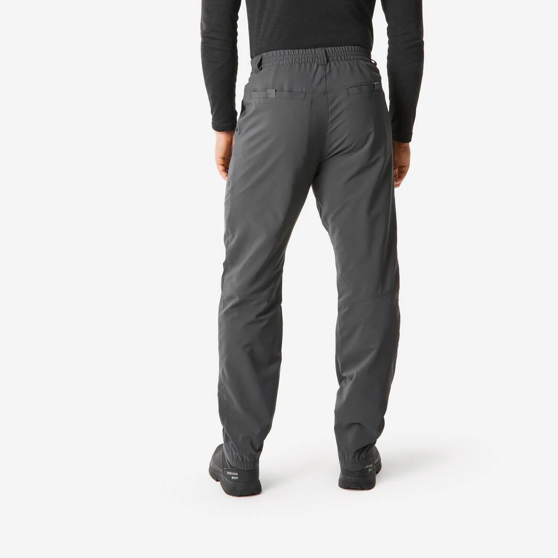 Pantalón de senderismo cálido y perlante hombre, NH100 - Image 5