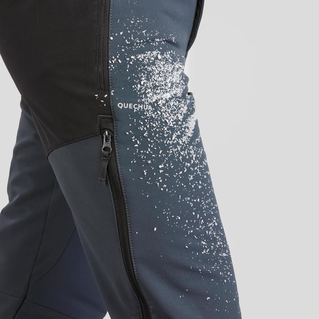 PANTALÓN DE SENDERISMO HOMBRE SH500 VENTIL - Image 4