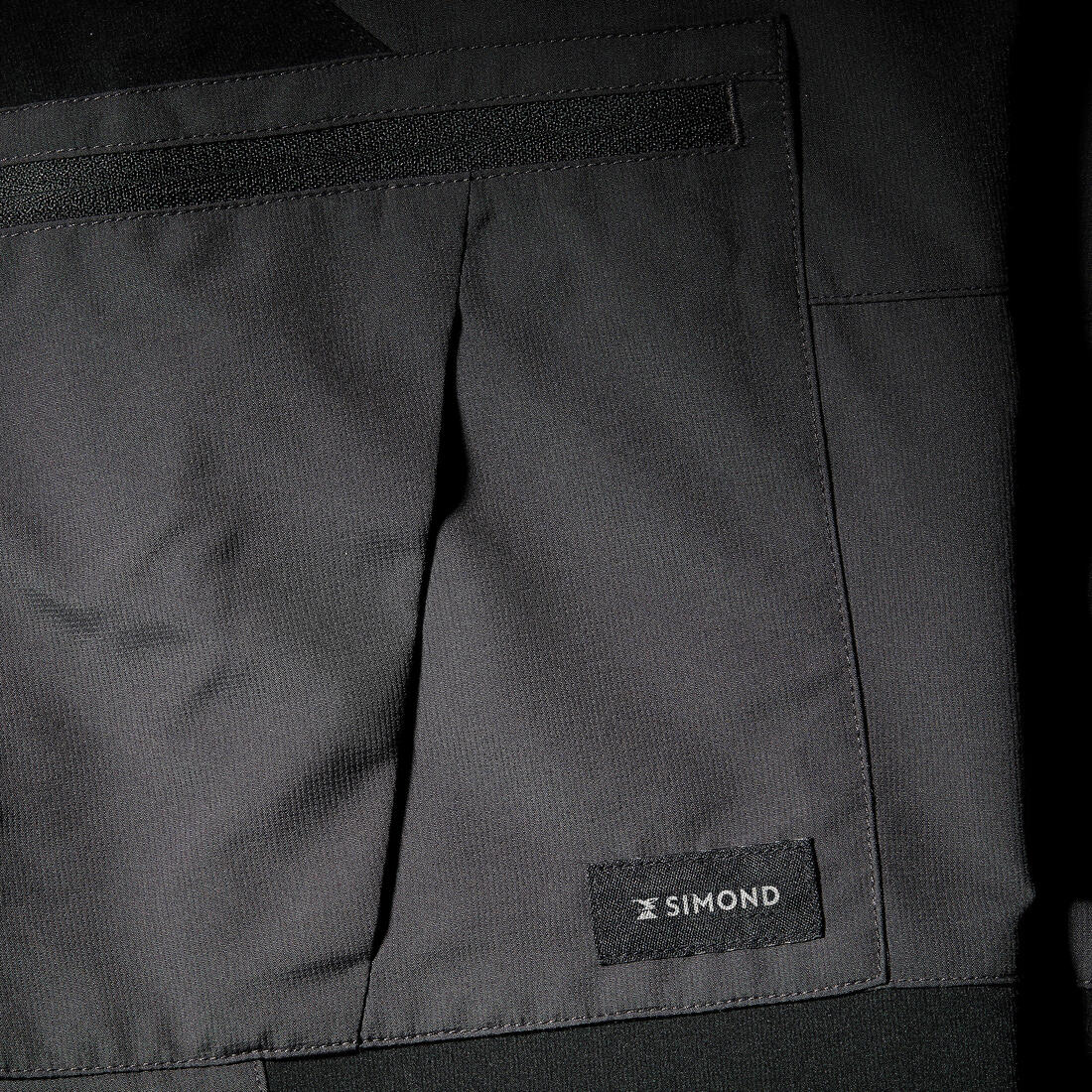 PANTALÓN DE SENDERISMO MONTAÑA RESISTENTE HOMBRE MT500 - Image 13