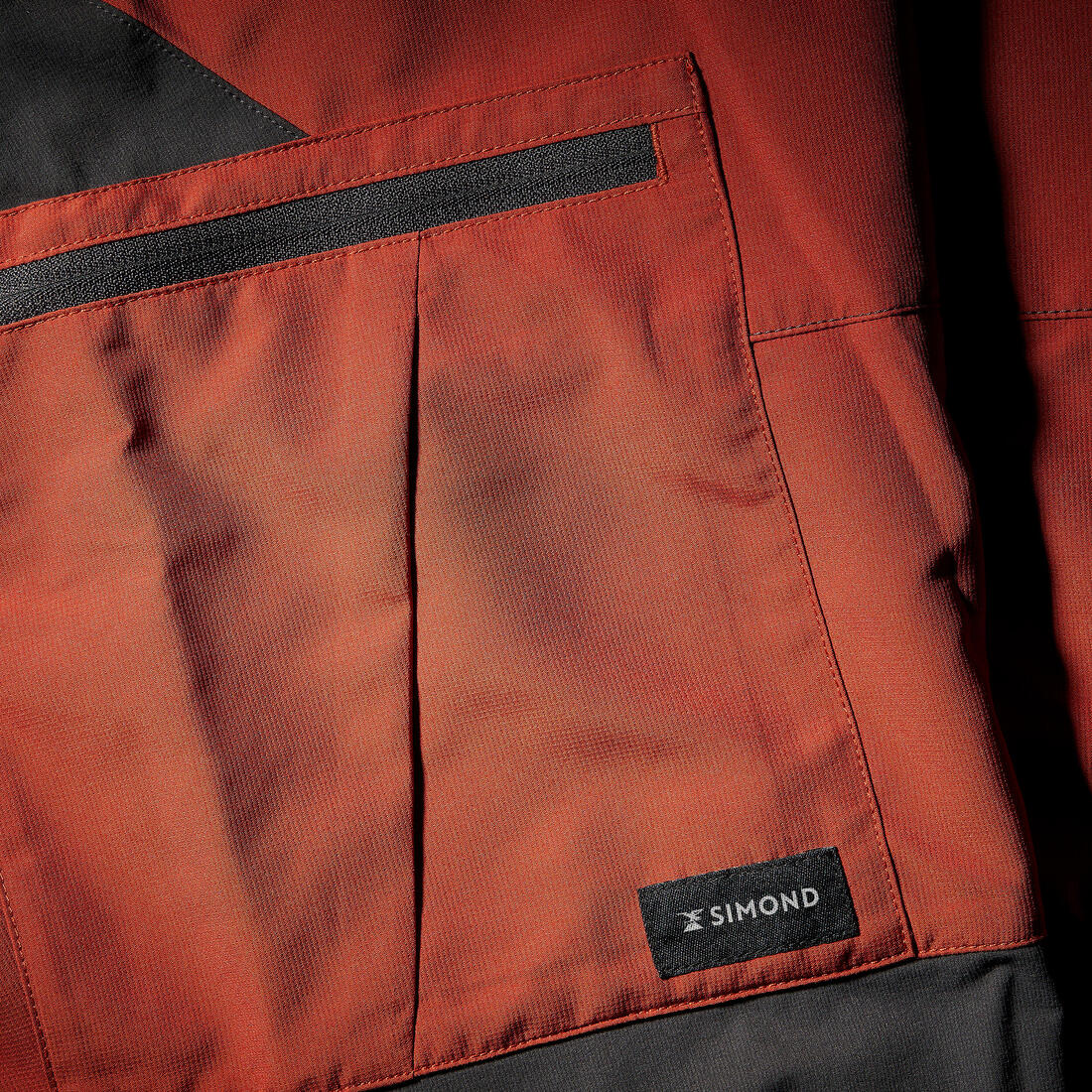 PANTALÓN DE SENDERISMO MONTAÑA RESISTENTE HOMBRE MT500 - Image 15