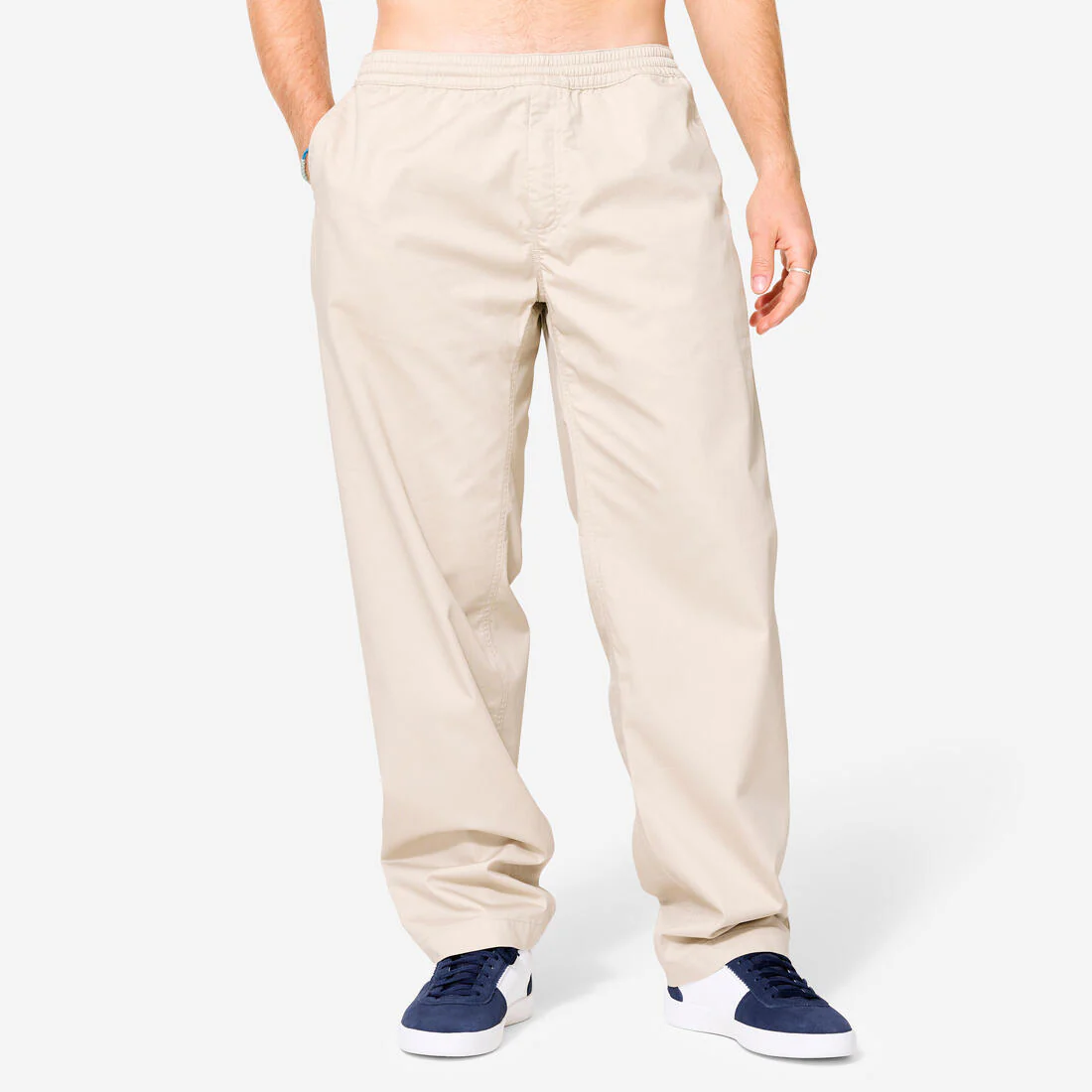 PANTALÓN DE SKATE CN500 LIGHT