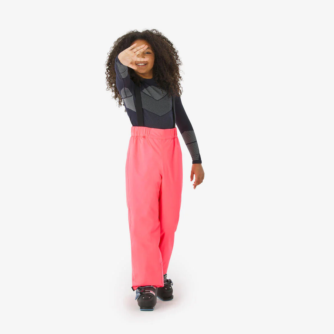 PANTALÓN DE SKI NIÑOS 100 - Image 2