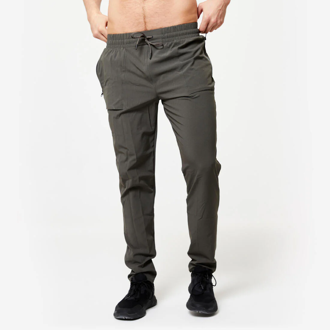 PANTALÓN FITNESS HOMBRE COLLECTION 500