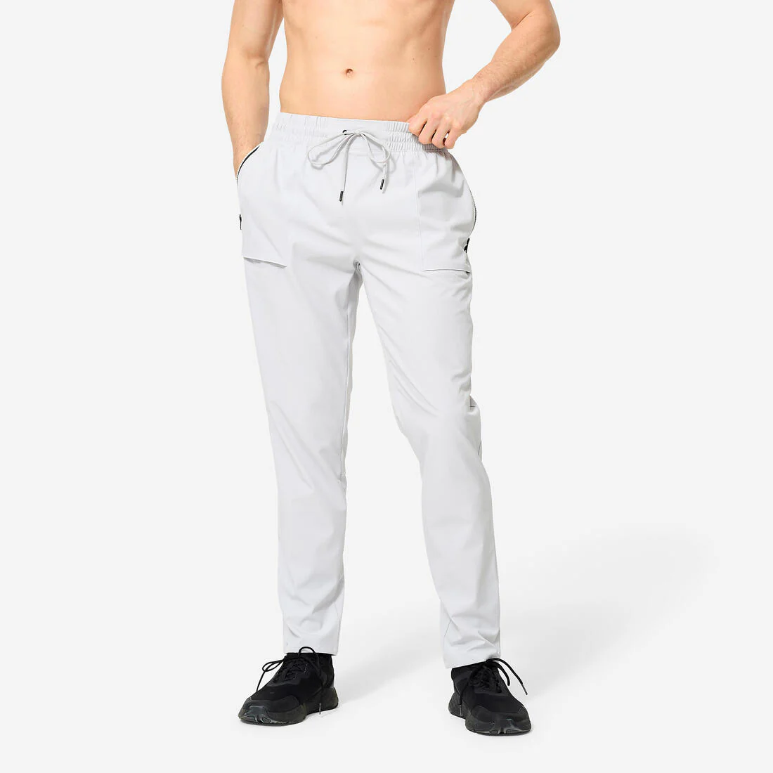 PANTALÓN FITNESS HOMBRE COLLECTION 500 - Image 2