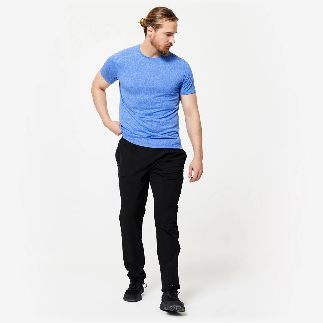 PANTALÓN FITNESS HOMBRE COLLECTION 500 - Image 5