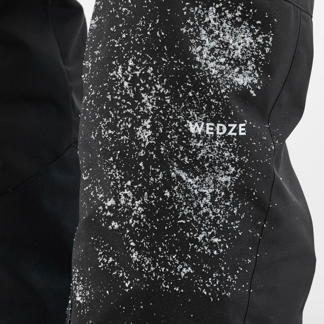 PANTALÓN DE SKI Y SNOWBOARD CÁLIDO Y TRANSPIRABLE HOMBRE 500 - Image 8