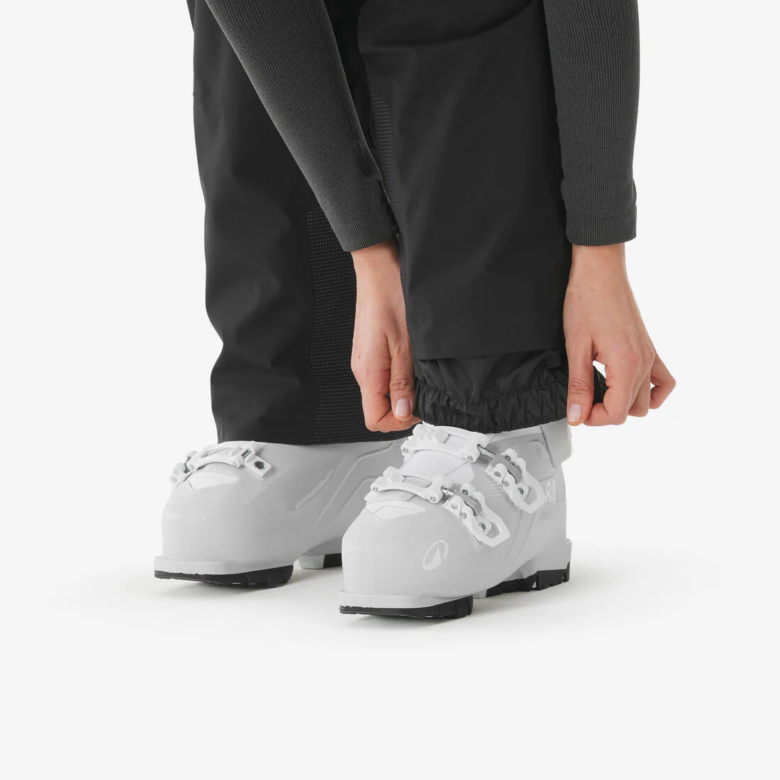 PANTALÓN SKI Y SNOWBOARD IMPERMEABLE Y TRANSPIRABLE MUJER 500 AM - Image 21