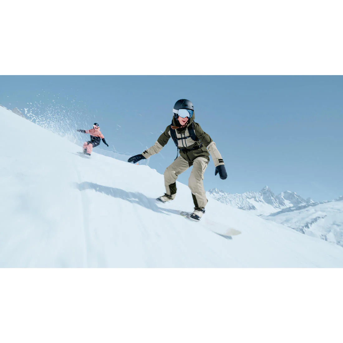 PANTALÓN SKI Y SNOWBOARD IMPERMEABLE Y TRANSPIRABLE MUJER 500 AM - Image 29