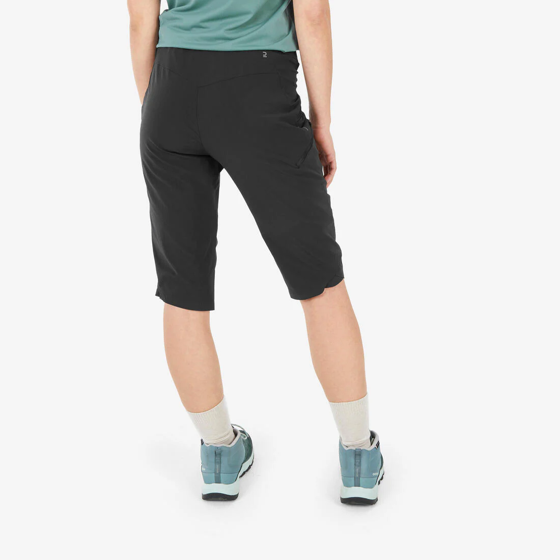 PANTALONES DE SENDERISMO MUJER MH500 - Image 3