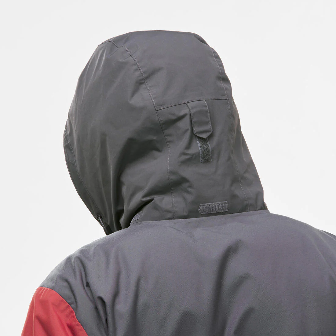 CHAQUETA 3EN1 DE SENDERISMO HOMBRE 0 °C NH100 IMPERMEABLE - Image 15