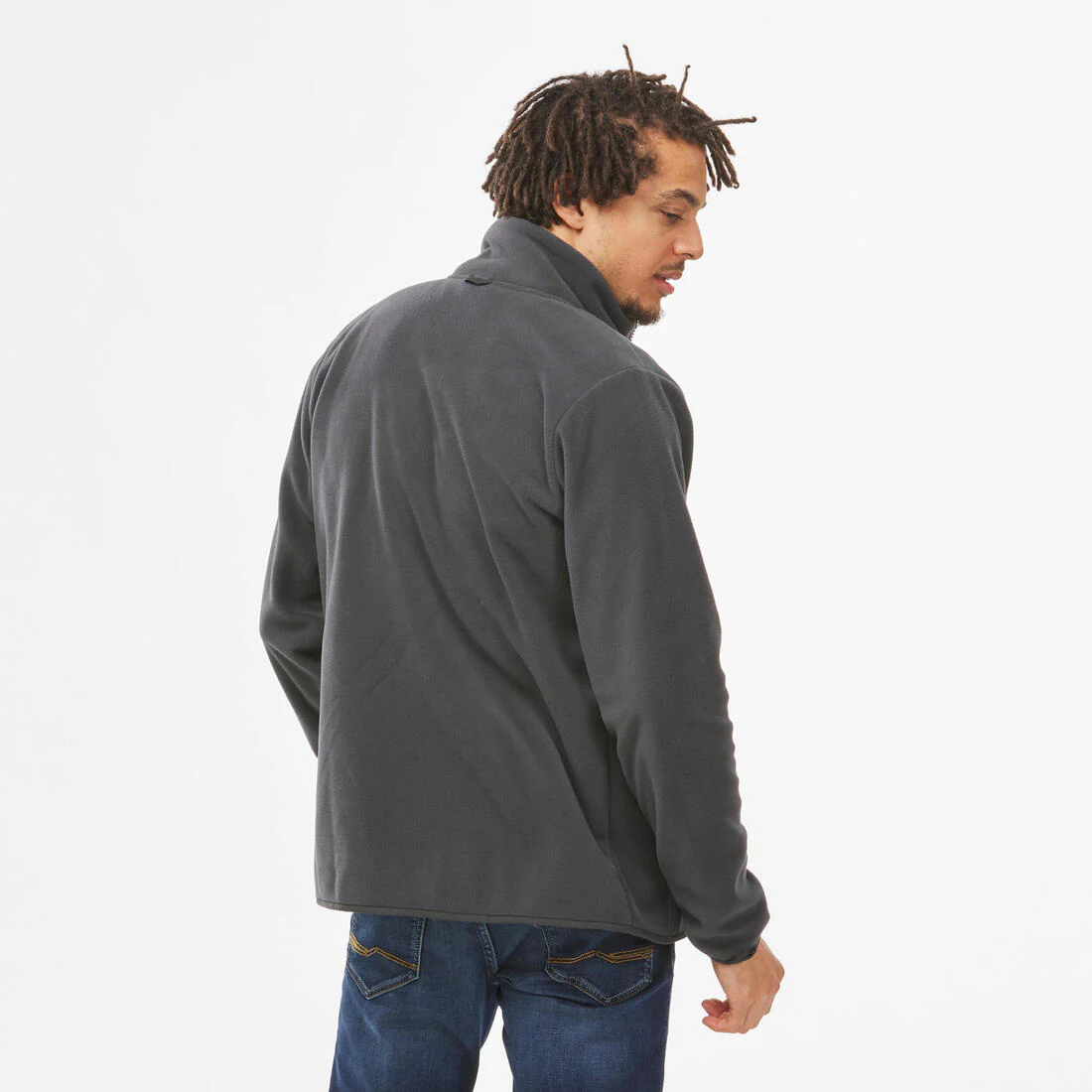 CHAQUETA 3EN1 DE SENDERISMO HOMBRE 0 °C NH100 IMPERMEABLE - Image 27