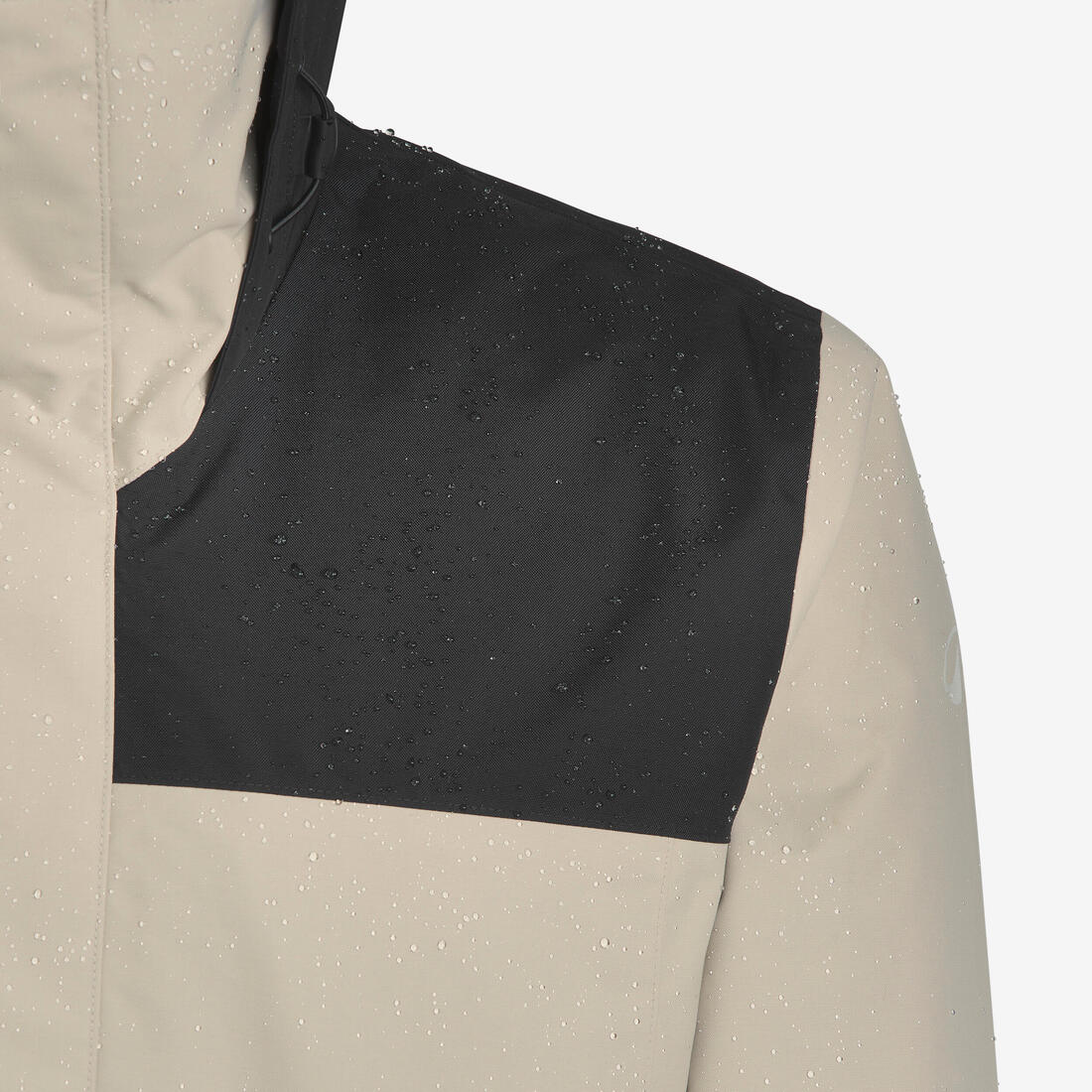 CHAQUETA 3EN1 DE SENDERISMO HOMBRE 0 °C NH100 IMPERMEABLE - Image 9