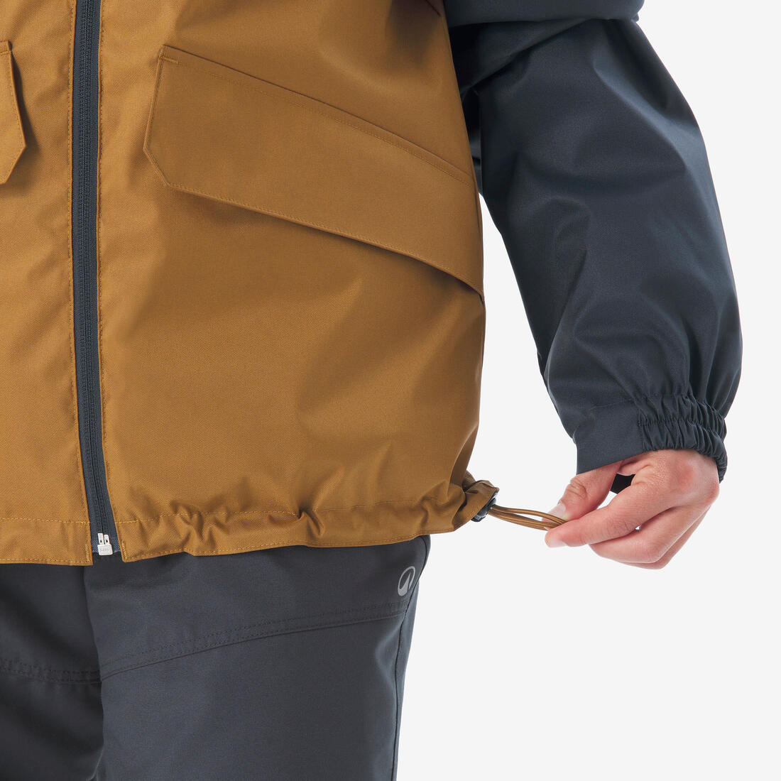 PARKA 3 EN 1 DE SENDERISMO NIÑOS NH100 - Image 13
