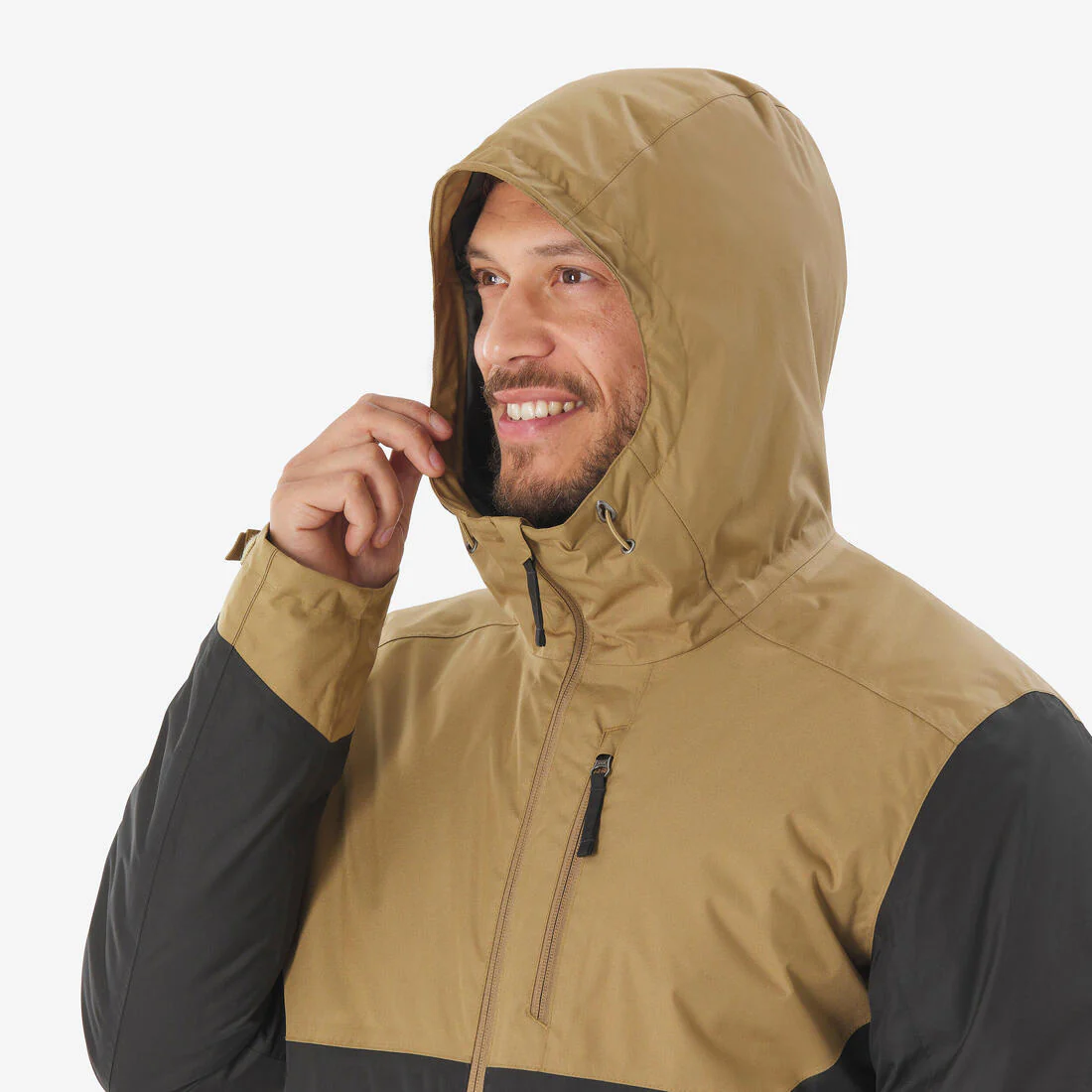 CHAQUETA DE SENDERISMO HOMBRE -10 °C NH500 - Image 17