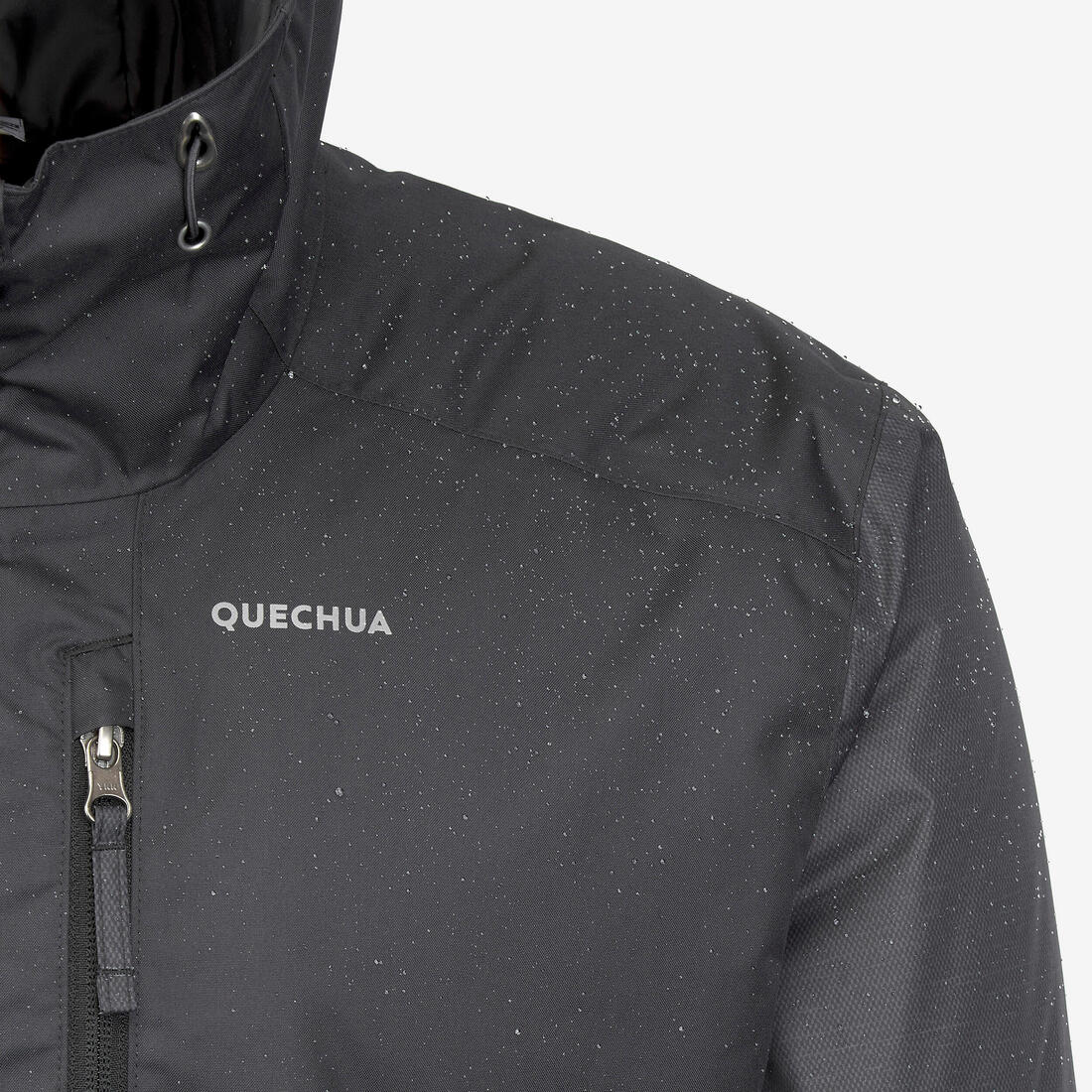 CHAQUETA DE SENDERISMO HOMBRE -10 °C NH500 - Image 5