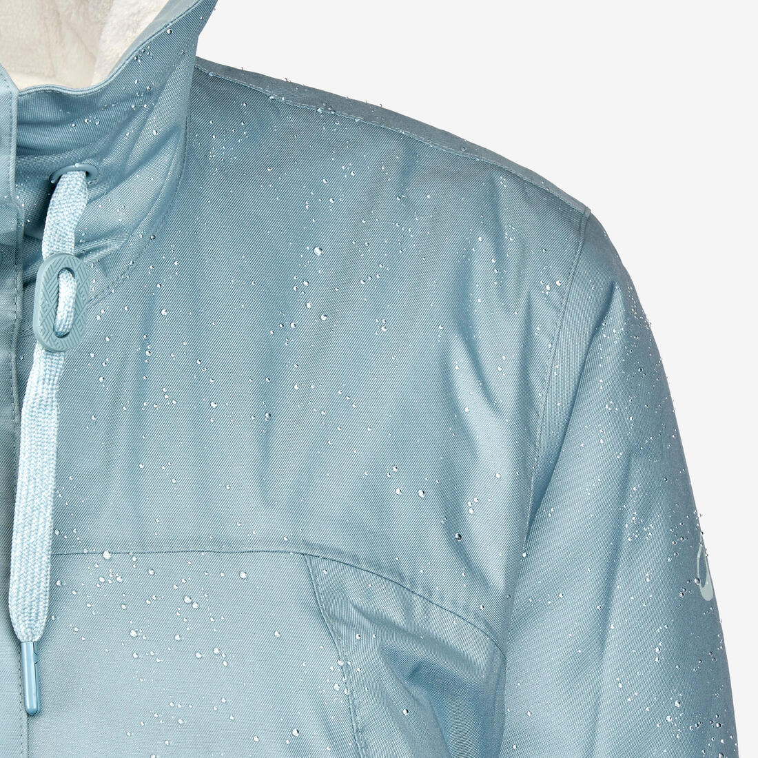CHAQUETA DE SENDERISMO MUJER -10 °C NH500 IMPERMEABLE - Image 6