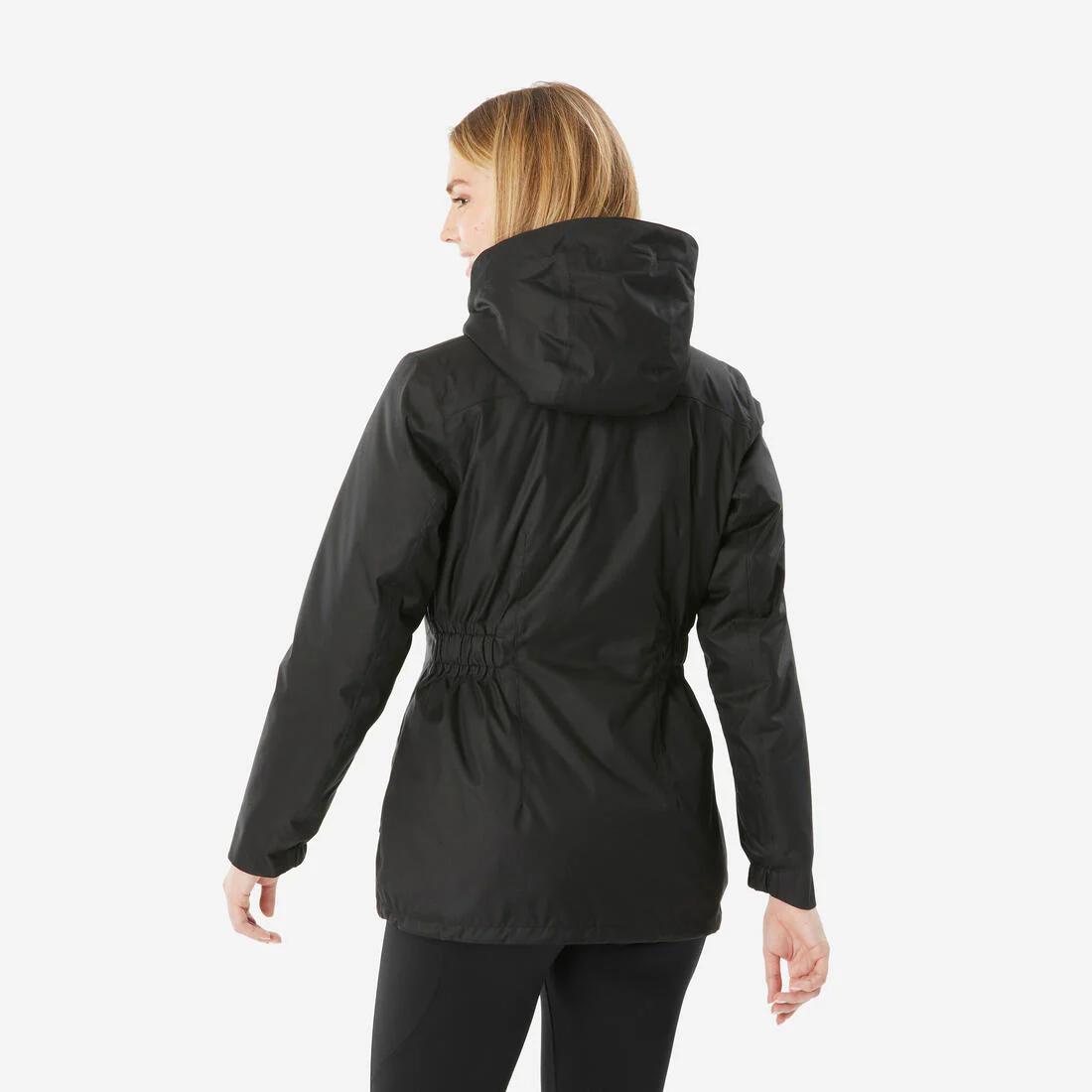 CHAQUETA DE SENDERISMO MUJER -10 °C NH500 IMPERMEABLE - Image 8
