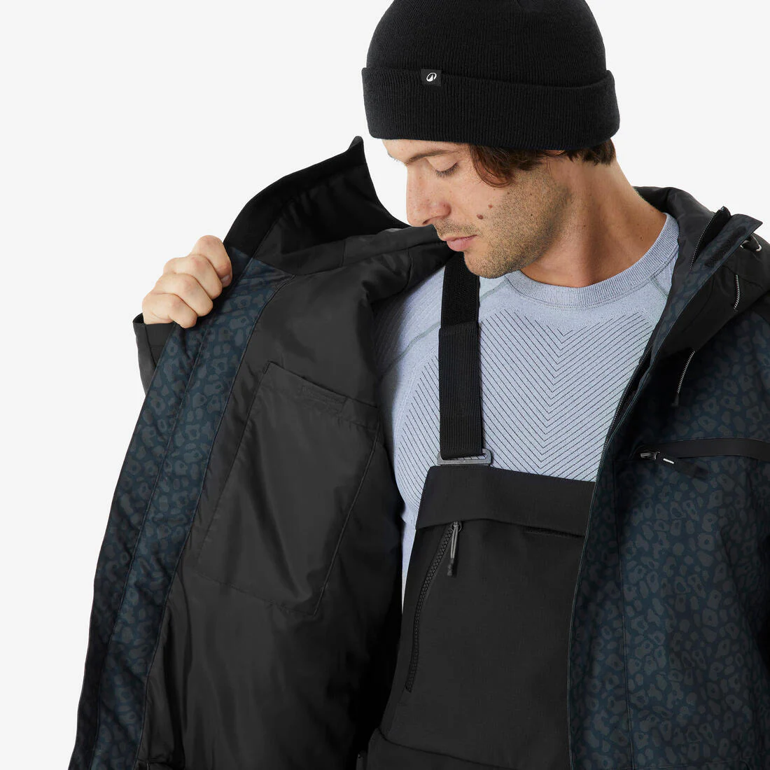 PARKA DE SKI HOMBRE 500 LONG - Image 7