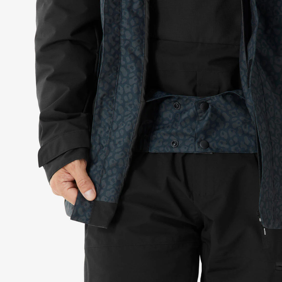 PARKA DE SKI HOMBRE 500 LONG - Image 8