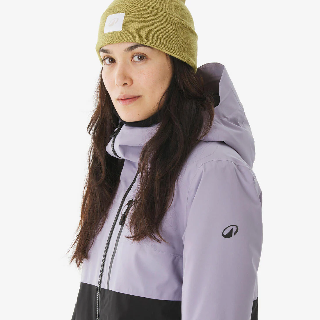CHAQUETA SKI SNOWBOARD ALL MOUNTAIN MUJER 500 AM - Image 8