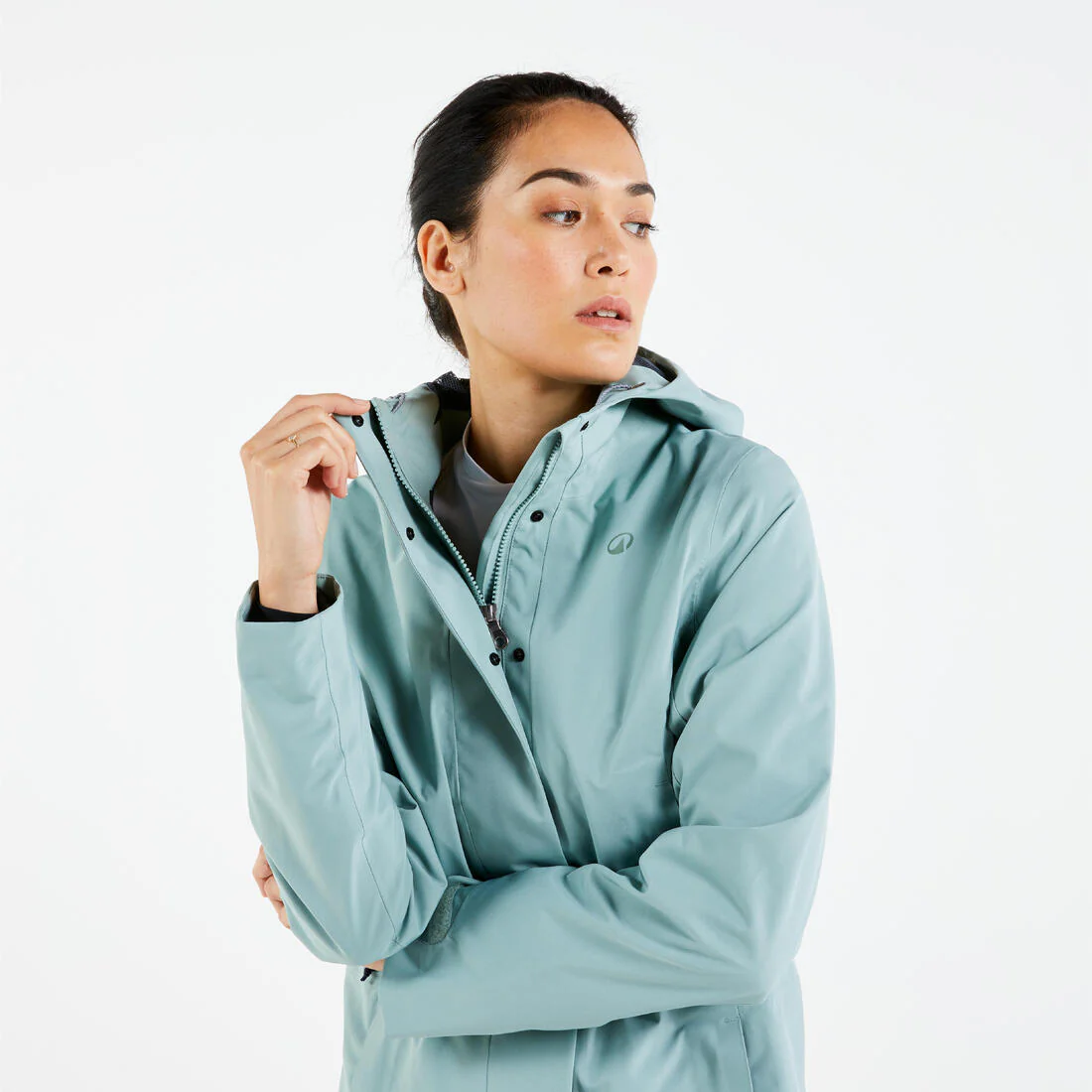 CHAQUETA NAVEGACIÓN MUJER SAILING 500 IMPERMEABLE - Image 11