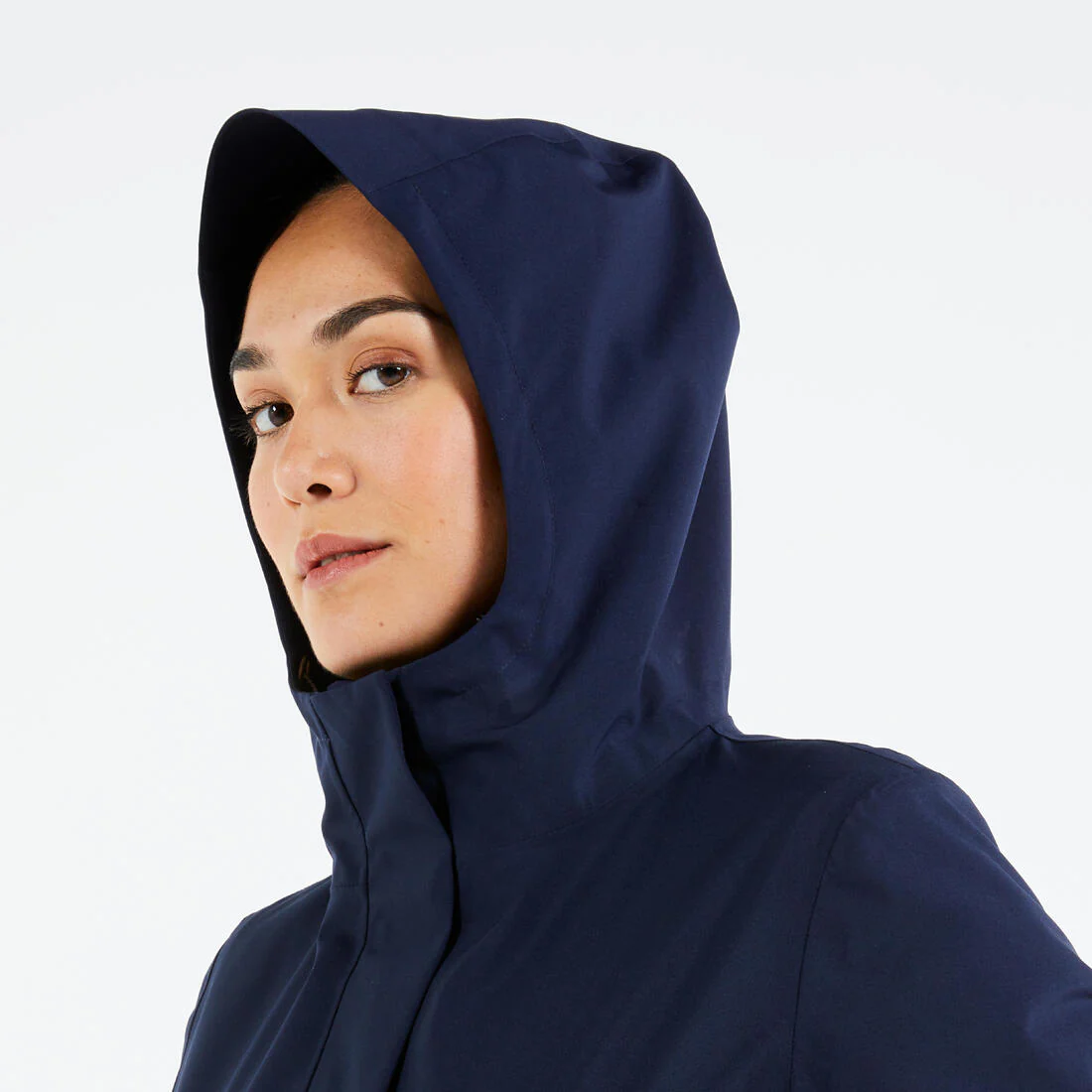 CHAQUETA NAVEGACIÓN MUJER SAILING 500 IMPERMEABLE - Image 7