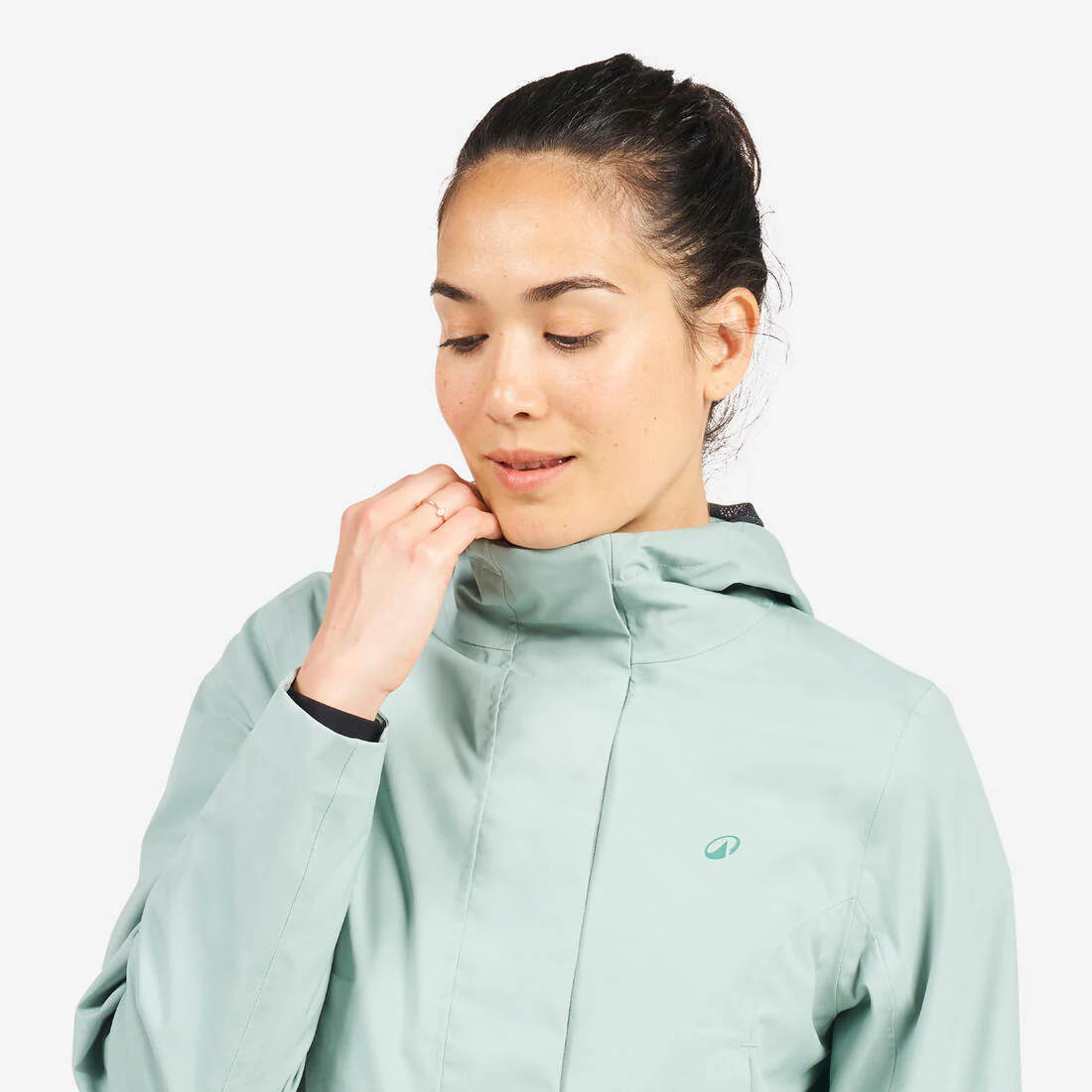 CHAQUETA NAVEGACIÓN MUJER SAILING 500 IMPERMEABLE - Image 8