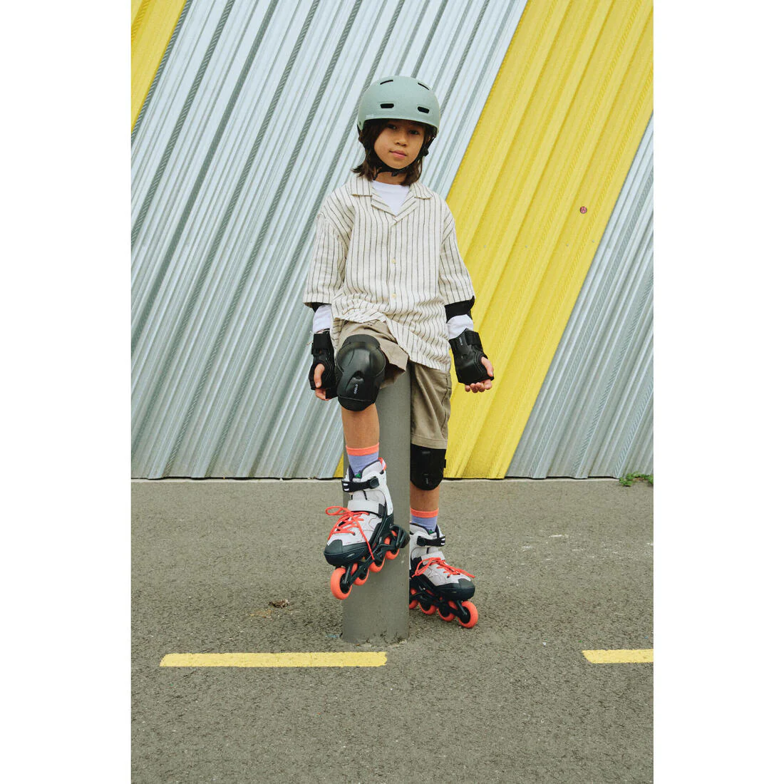 PATINES EN LÍNEA NIÑOS FIT3 - Image 37