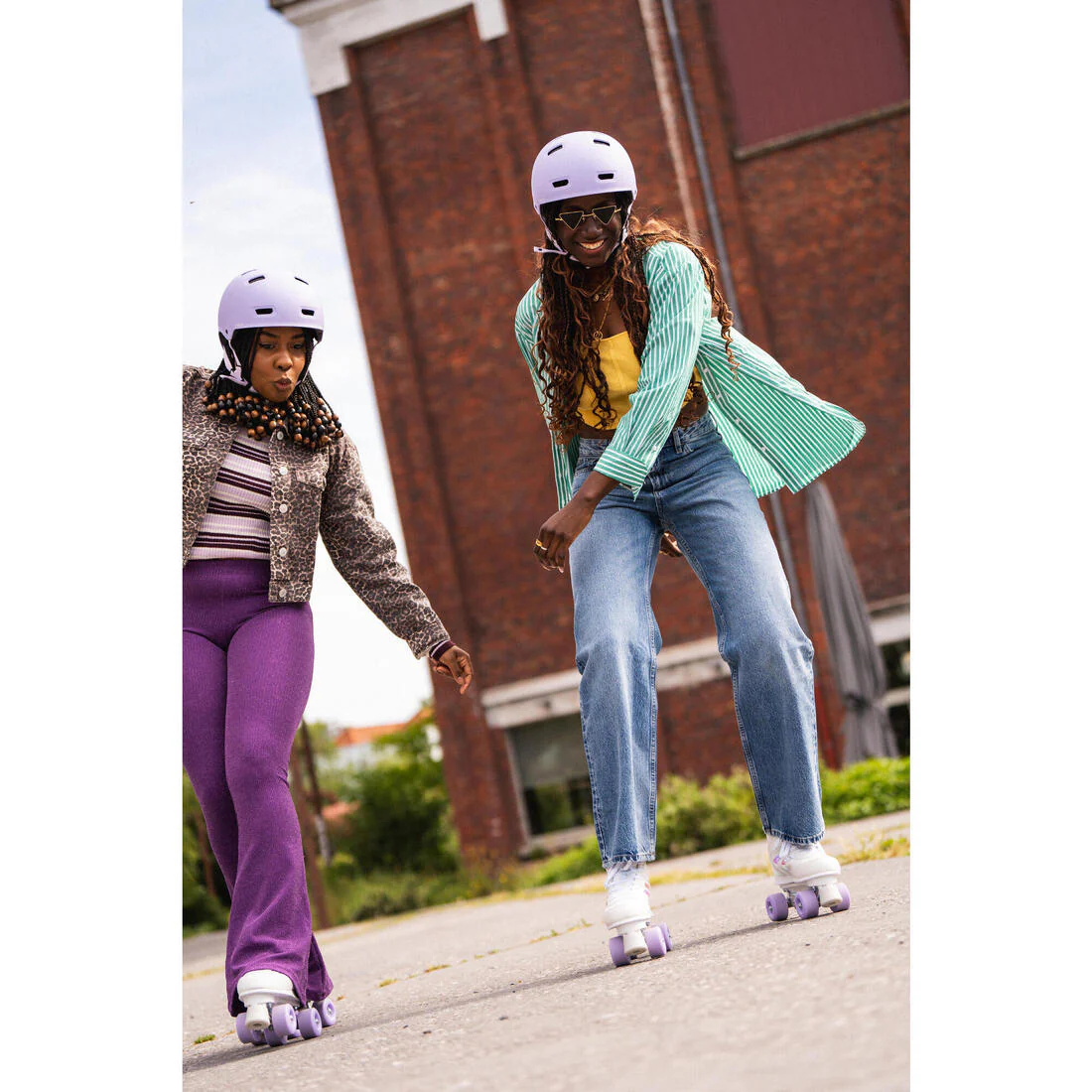 PATINES DE RUEDAS NIÑOS QUAD 100 - Image 29