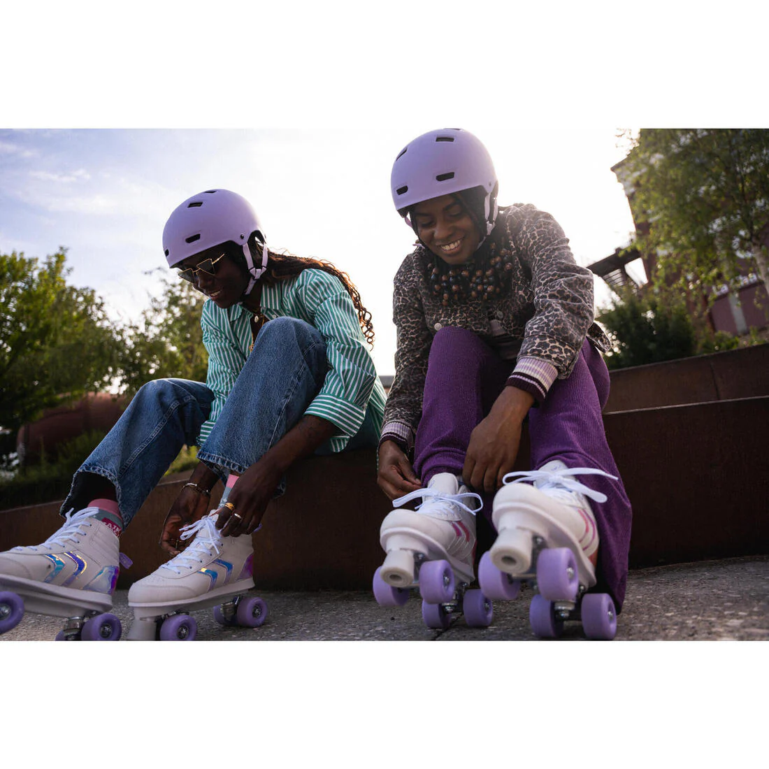 PATINES DE RUEDAS NIÑOS QUAD 100 - Image 34