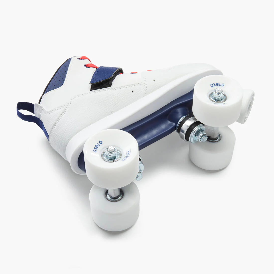 PATINES QUAD ADULTOS 100 BLANCO - Image 5