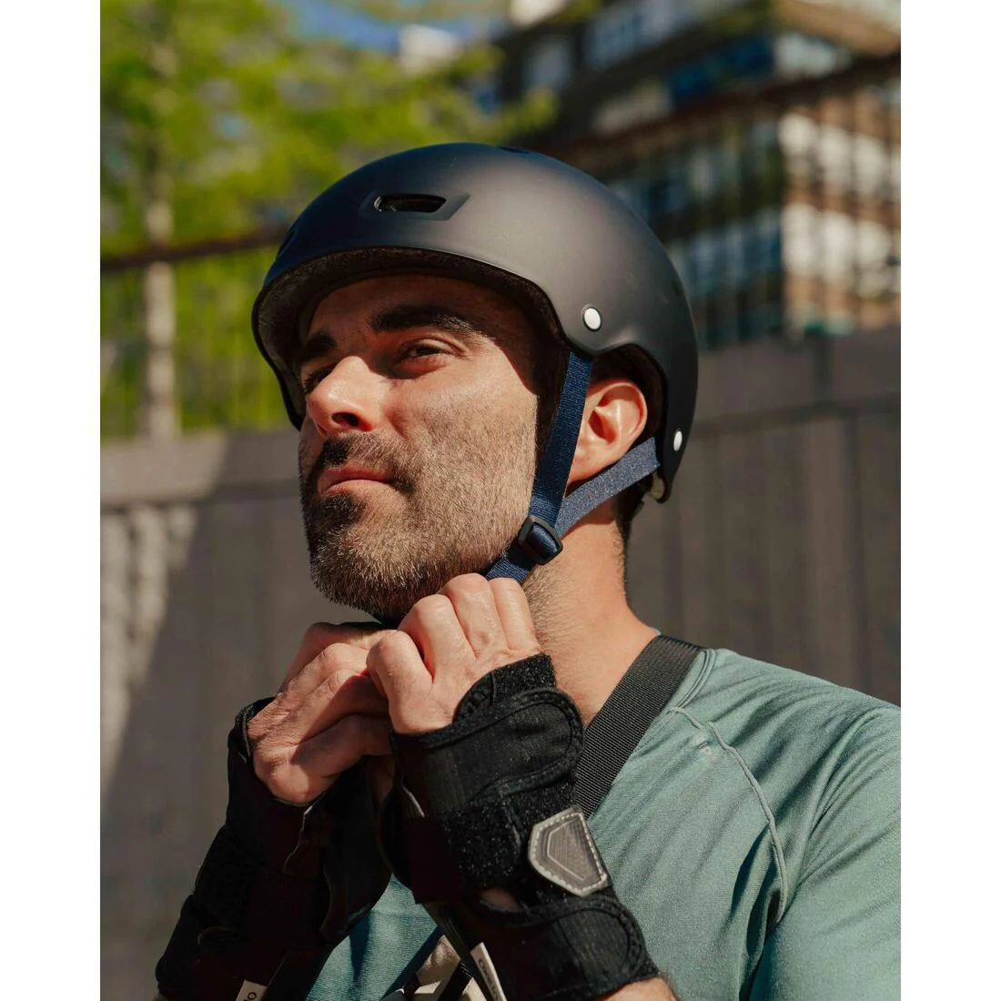 CASCO DE PATINES MF500 - Image 55