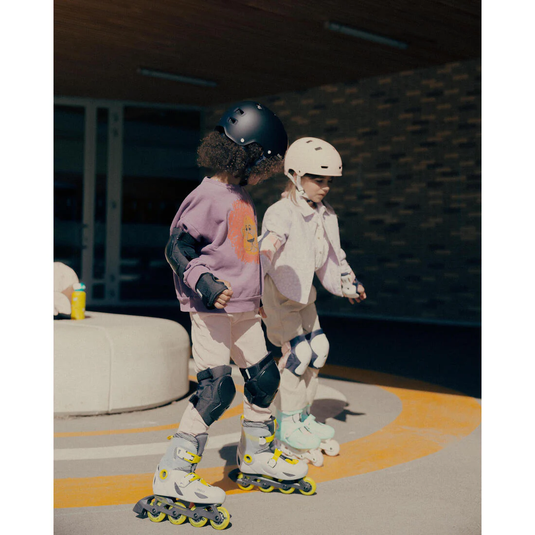CASCO DE PATINES MF500 - Image 64
