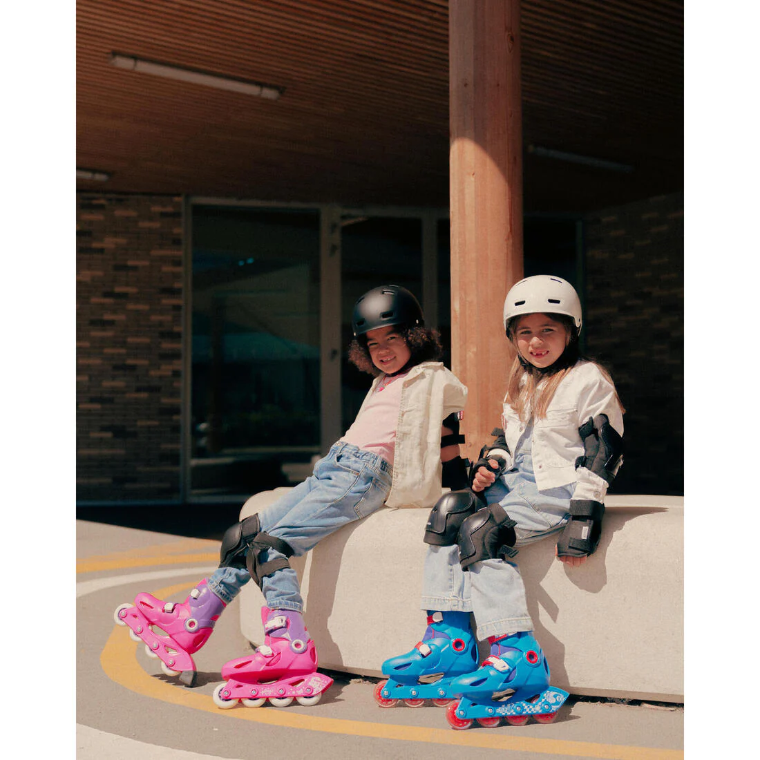 CASCO DE PATINES MF500 - Image 84