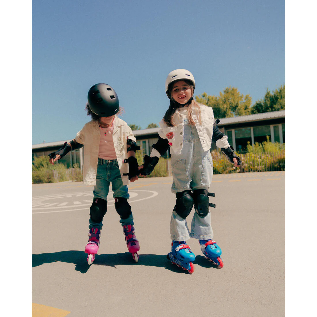 CASCO DE PATINES MF500 - Image 86