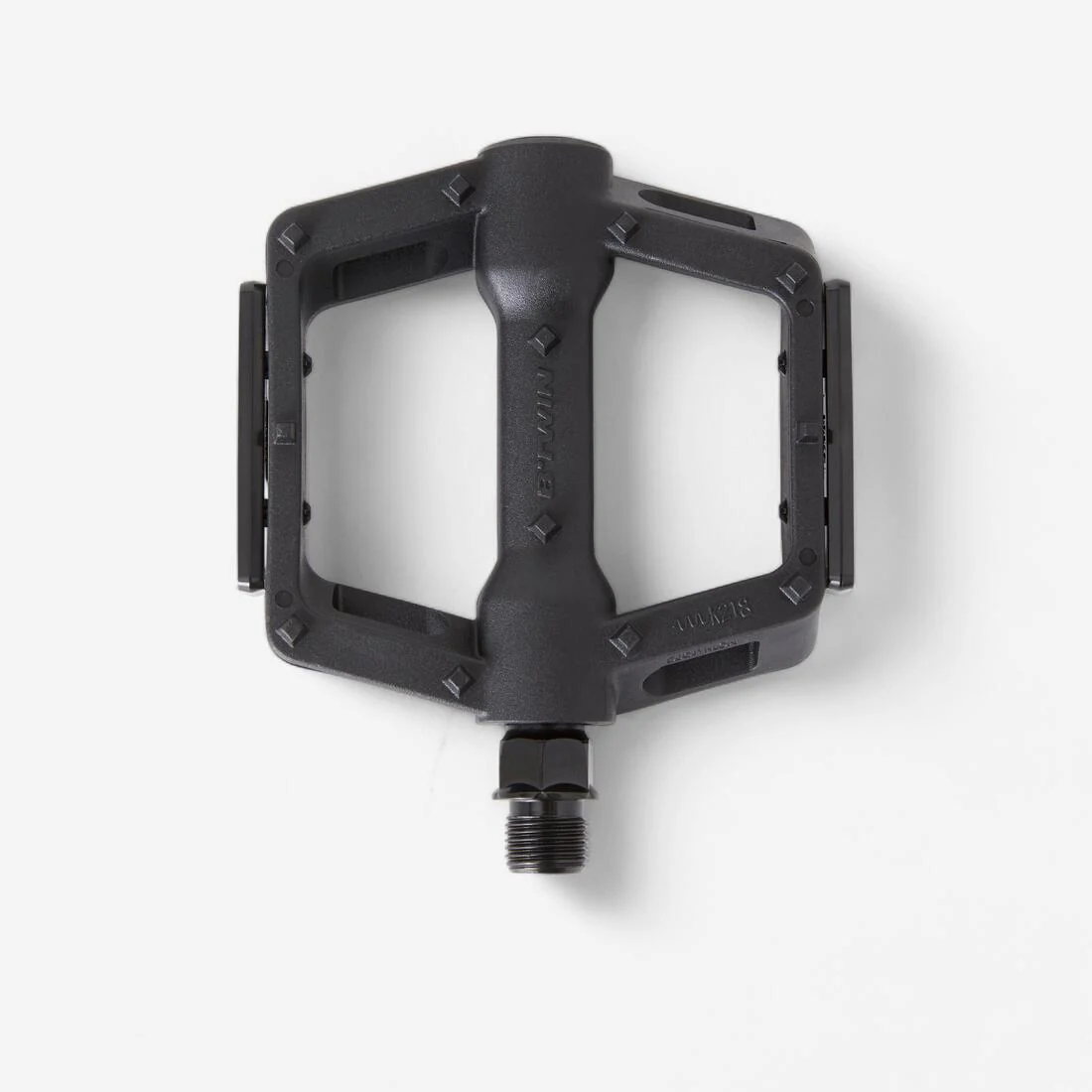PEDALES PLANOS CICLISMO MTB 520 GRIP - Image 4